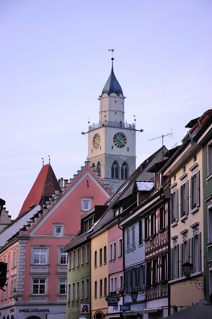 Überlingen Skyline