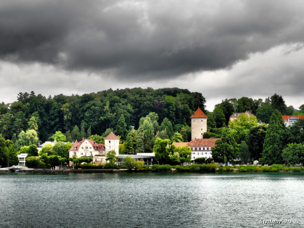 Überlingen - Stadtgarten