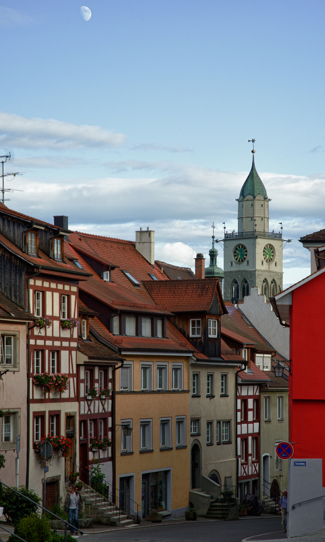 Überlinger Altstadt (HDR)