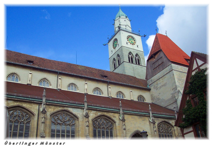 Überlinger Münster