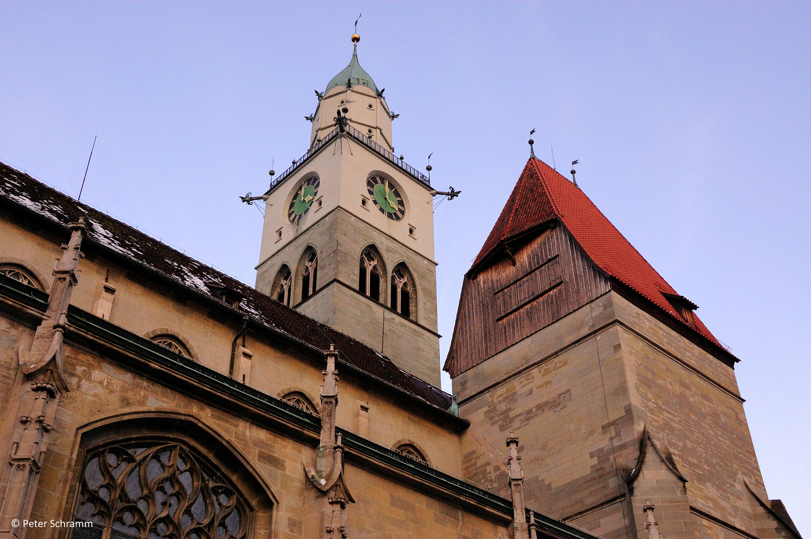 Überlinger Münster St. Nikolaus