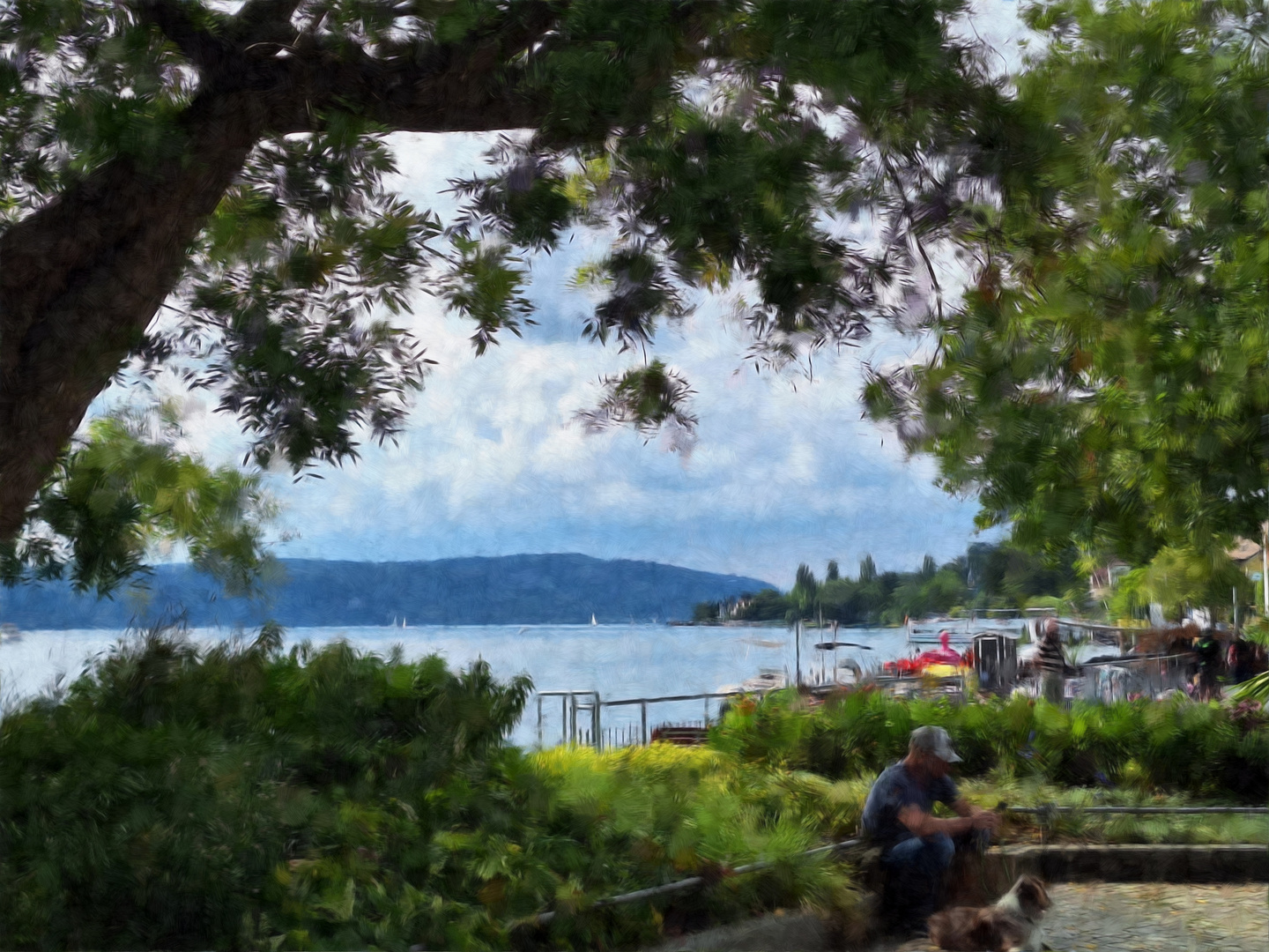 Überlinger Uferpromenade