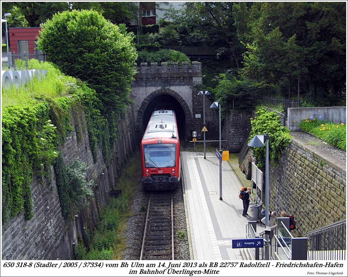 Überlinger Unterwelt - Die Südseite