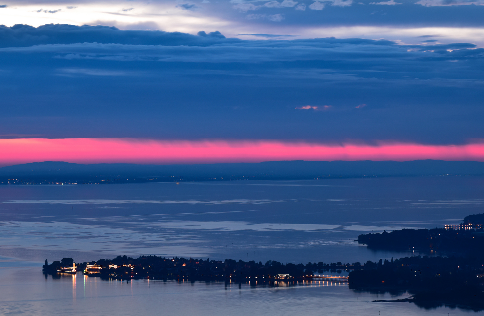 Überm  Bodensee