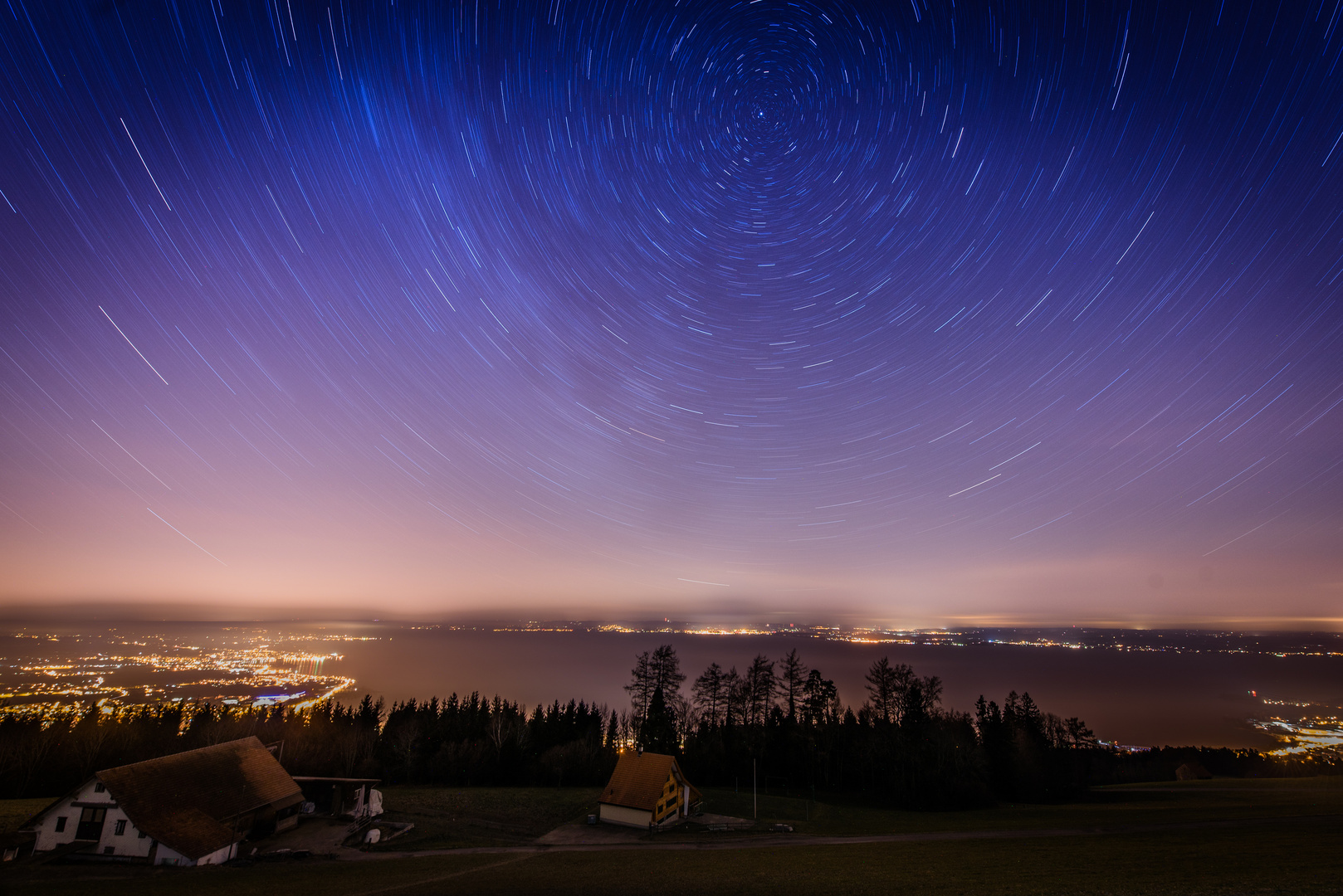 überm Bodensee