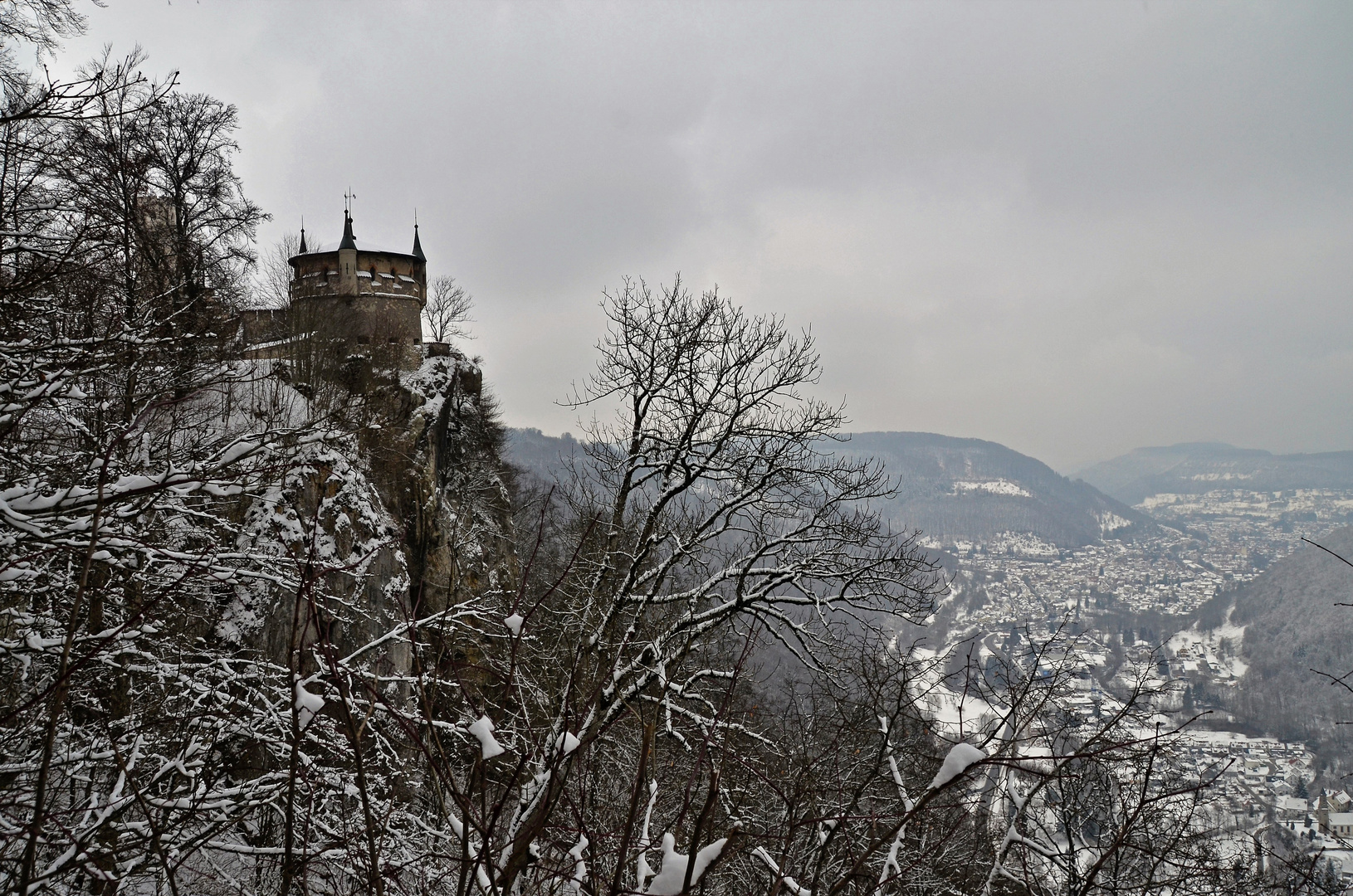 Überm Ermstal