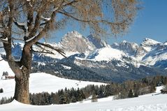 Überm Grödnertal