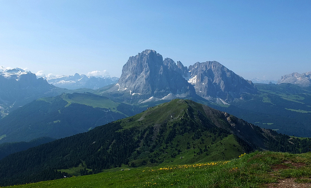 Überm Grödnertal