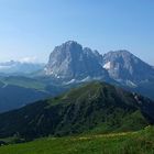 Überm Grödnertal