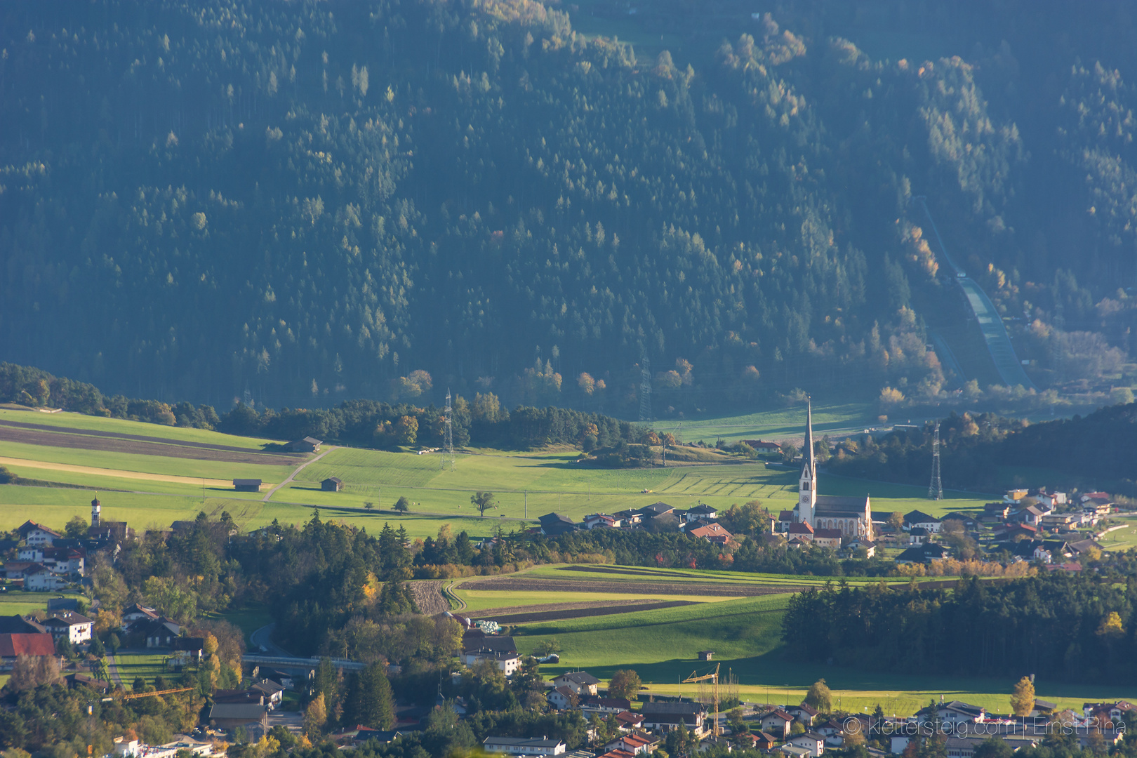 Überm Inntal