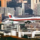 Überm Kai Tak Tower