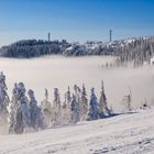 Überm Nebel