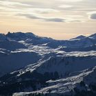 überm Nebel III