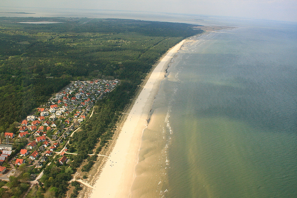 Über'm Peenemünder Haken... Foto & Bild deutschland, europe