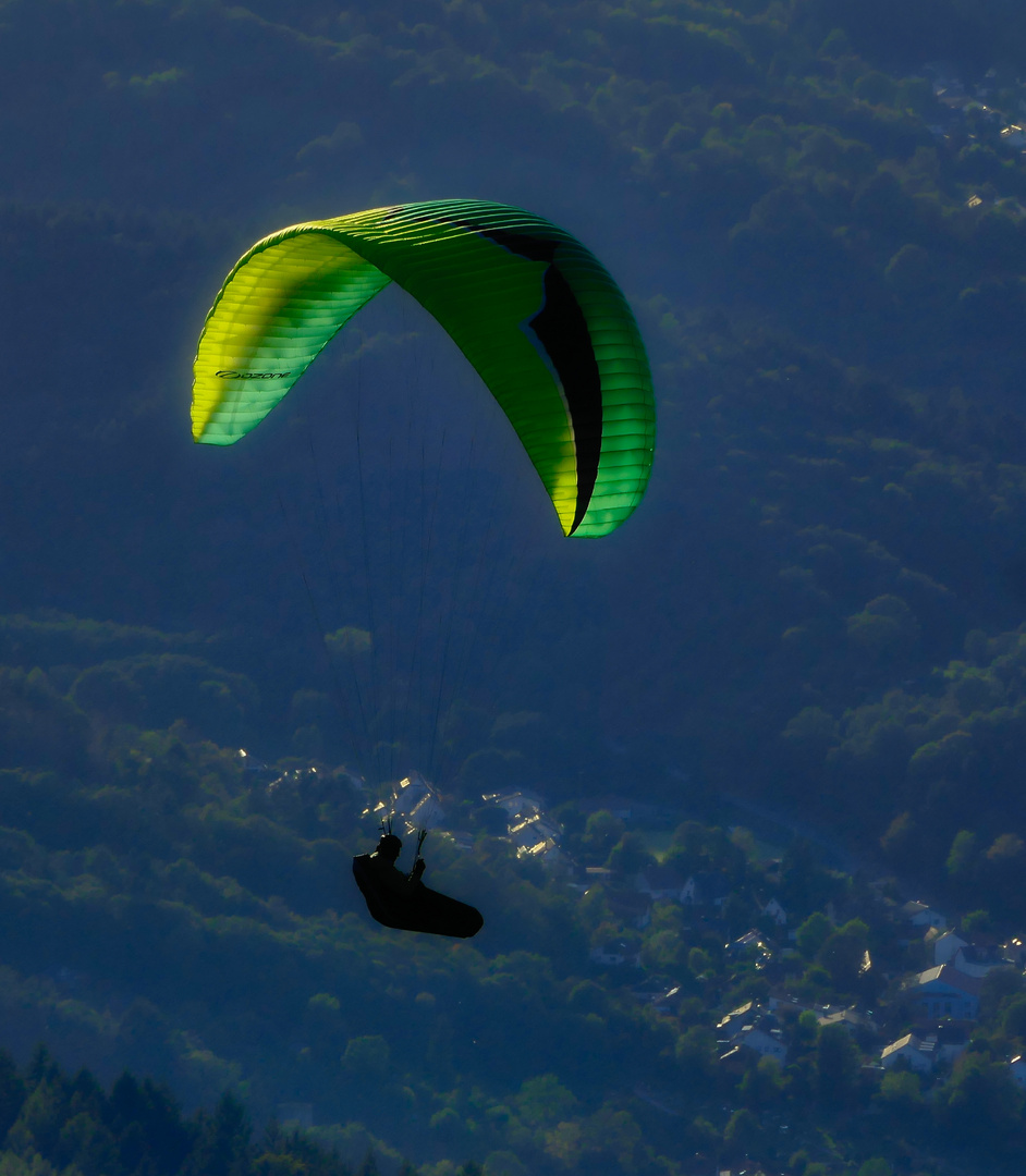 Überm Schwarzwald