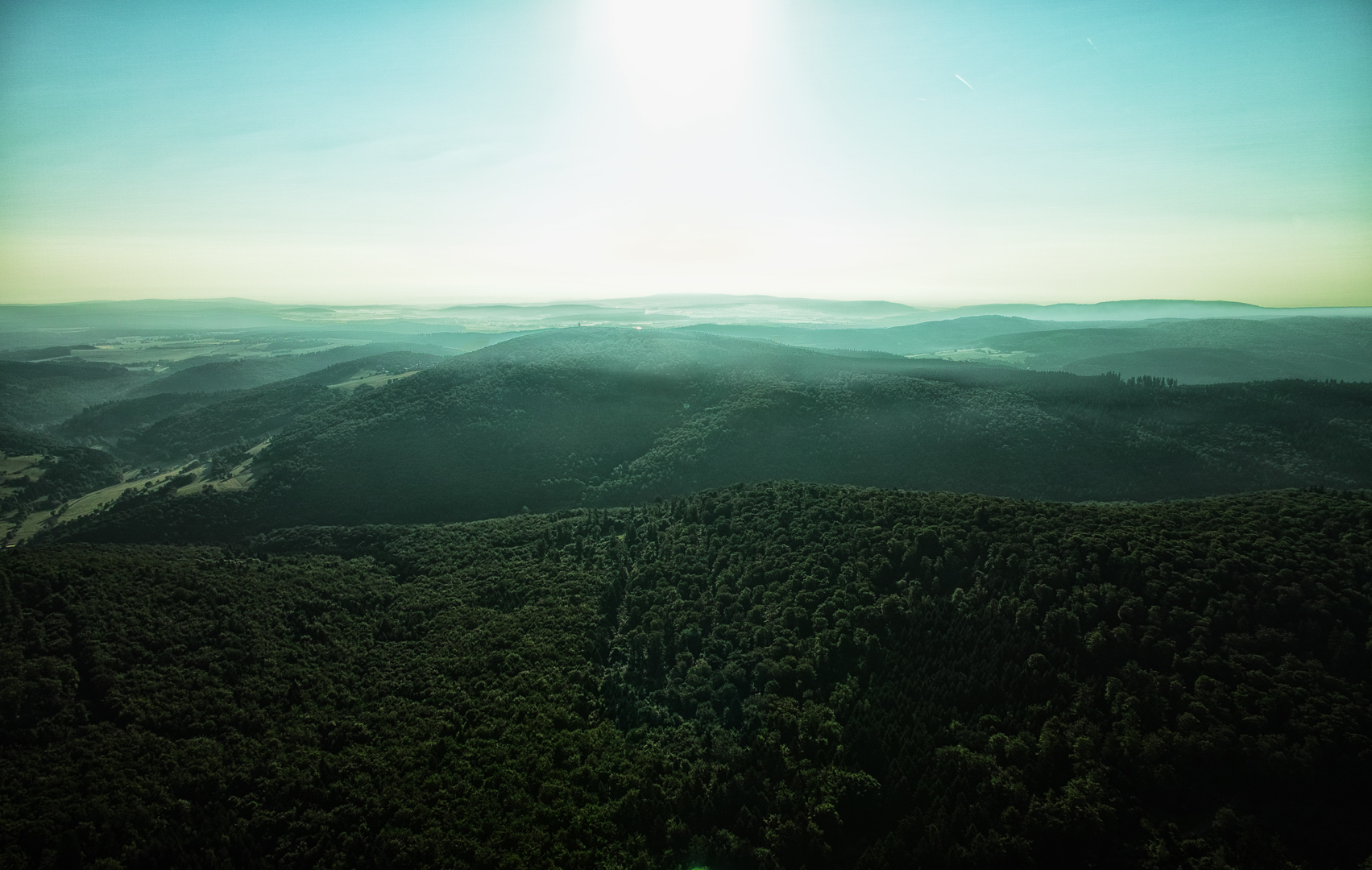 Überm Taunus