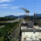 Überm Tunnelausgang