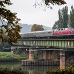 Über´n Buckel 2007 - Neckarbrücke Jagstfeld