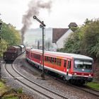 Über´n Buckel 2007 - Plandampf und Plandiesel