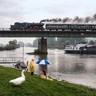 Über´n Buckel 2007 - Schauerwetter