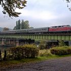 Über´n Buckel 2007 - Über den Neckar in Jagstfeld