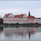 " übern Inn gschaut "