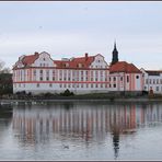 " übern Inn gschaut "