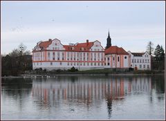 " übern Inn gschaut "