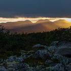 Übernachtung im Fjäll 1