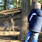 überraschende Begegnung