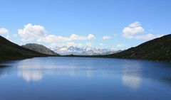 Überraschung am Passo delle Colombe