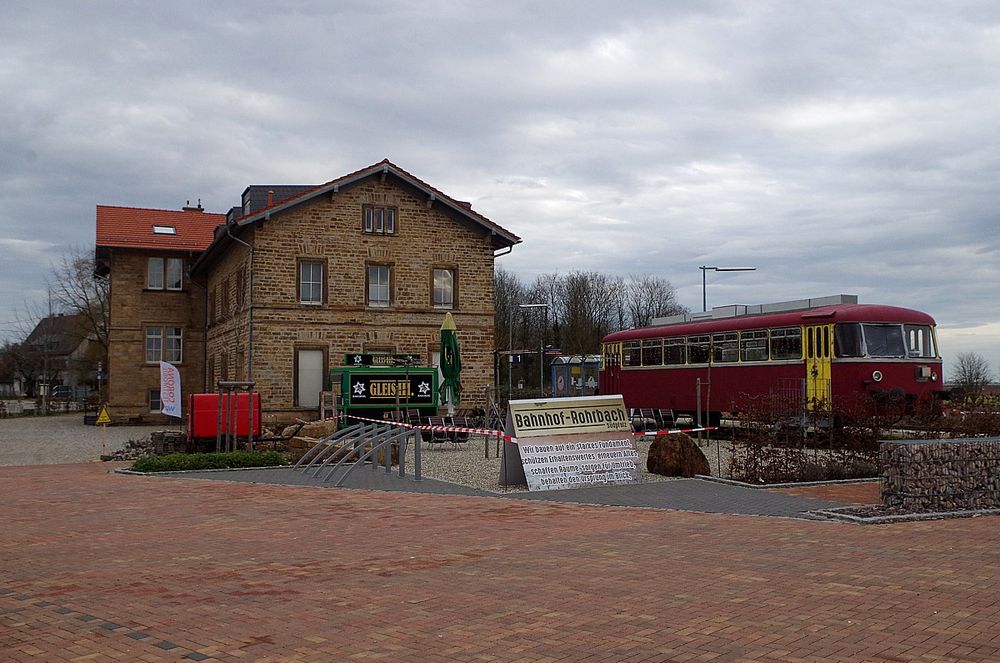 Überraschung in der Südpfalz