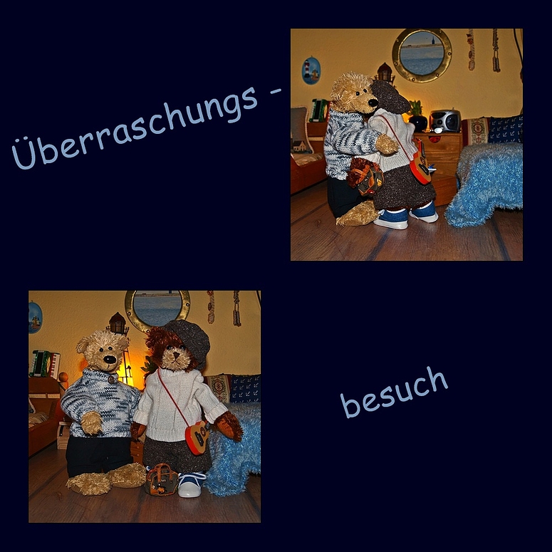 Überraschungsbesuch