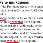 Überraschungsblackbox?