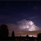 Überraschungsgewitter