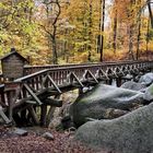 Übers Felsenmeer (Lautertal) | Odenwald