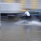 Übers Wasser fahren