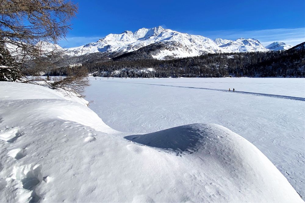 Übers "Wasser" gehen