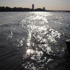 Übers Wasser nach Bonn