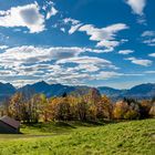 Übersaxen Panorama