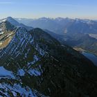 Überschreitung der Hochschrutte!