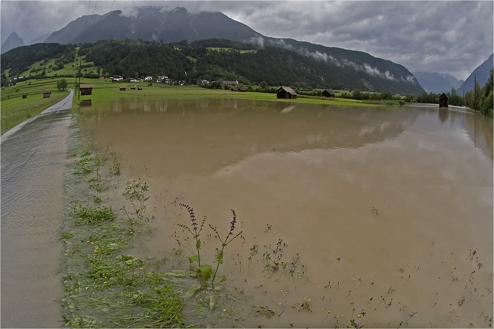 überschwemmt | the flood 2