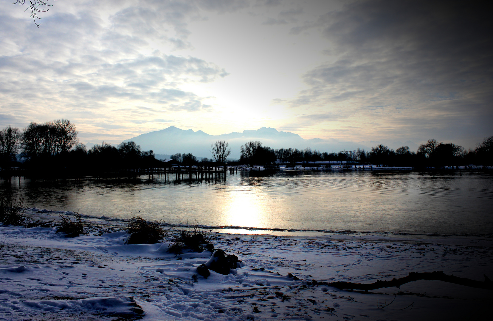 Übersee am Chiemsee