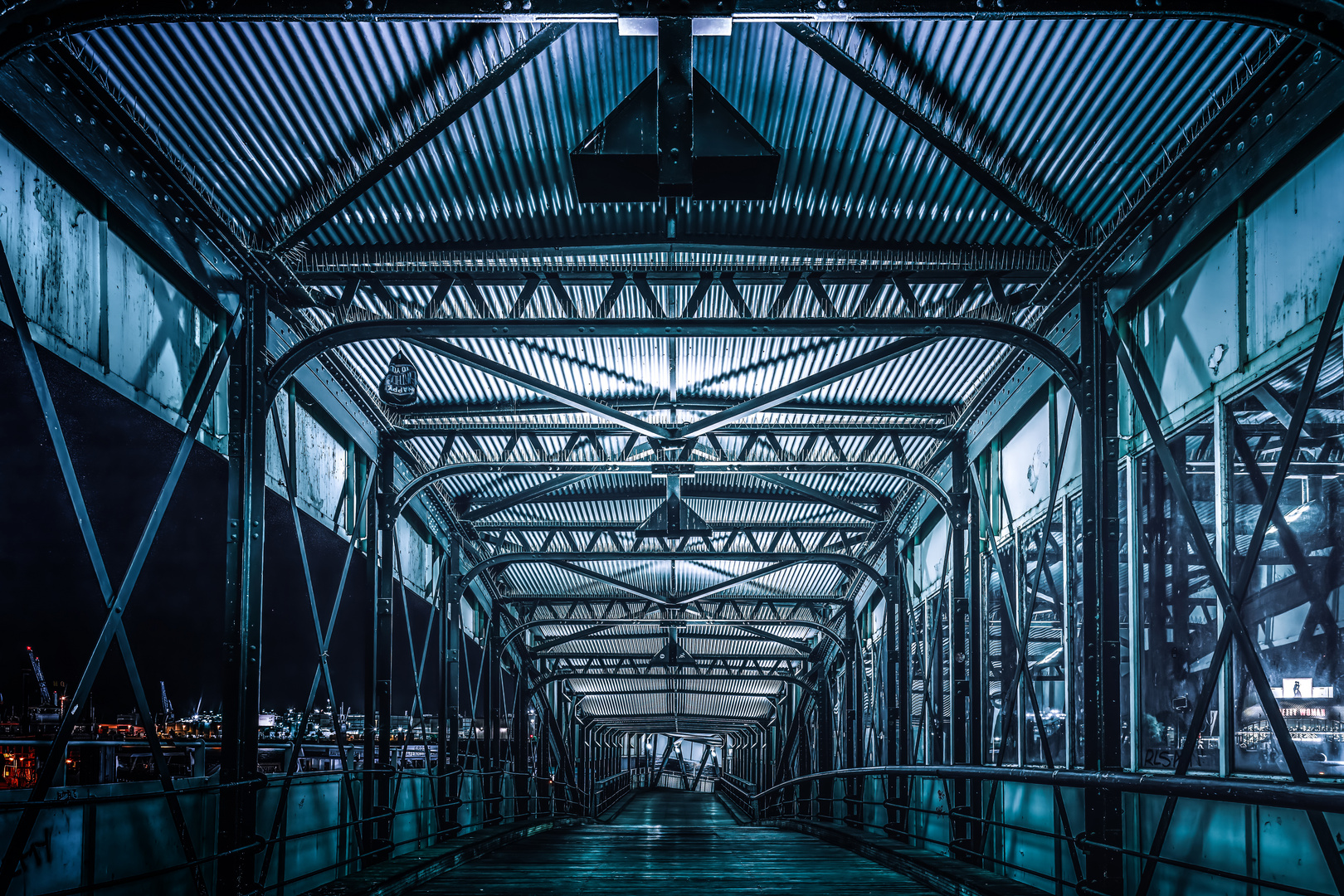 Überseebrücke