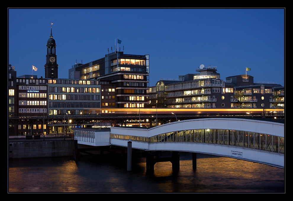 überseebrücke