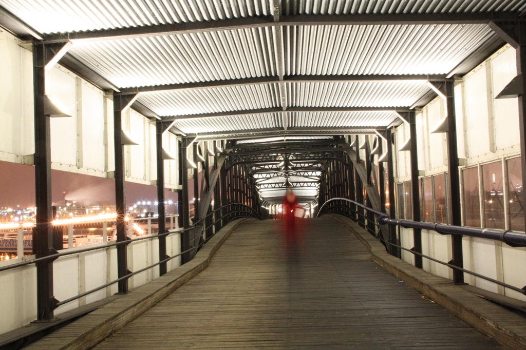 Überseebrücke Hamburg