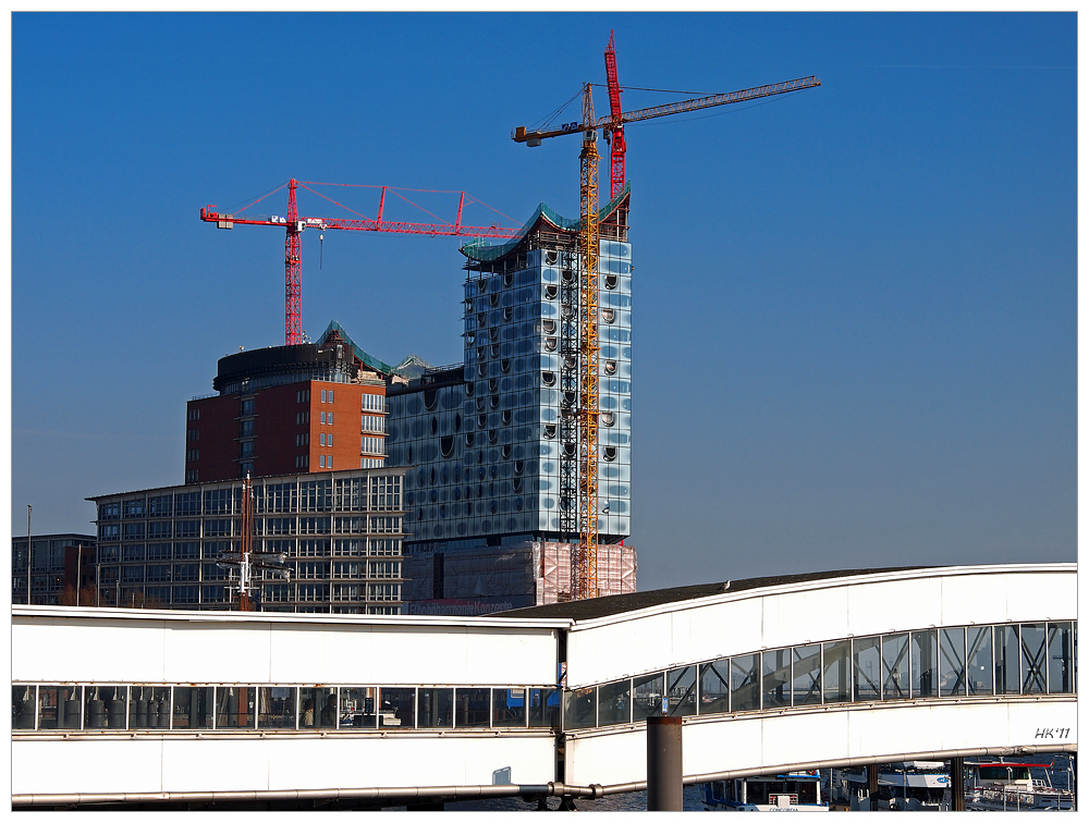 Überseebrücke Hamburg