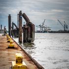 Überseebrücke Hamburg