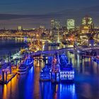 Überseebrücke Hamburg