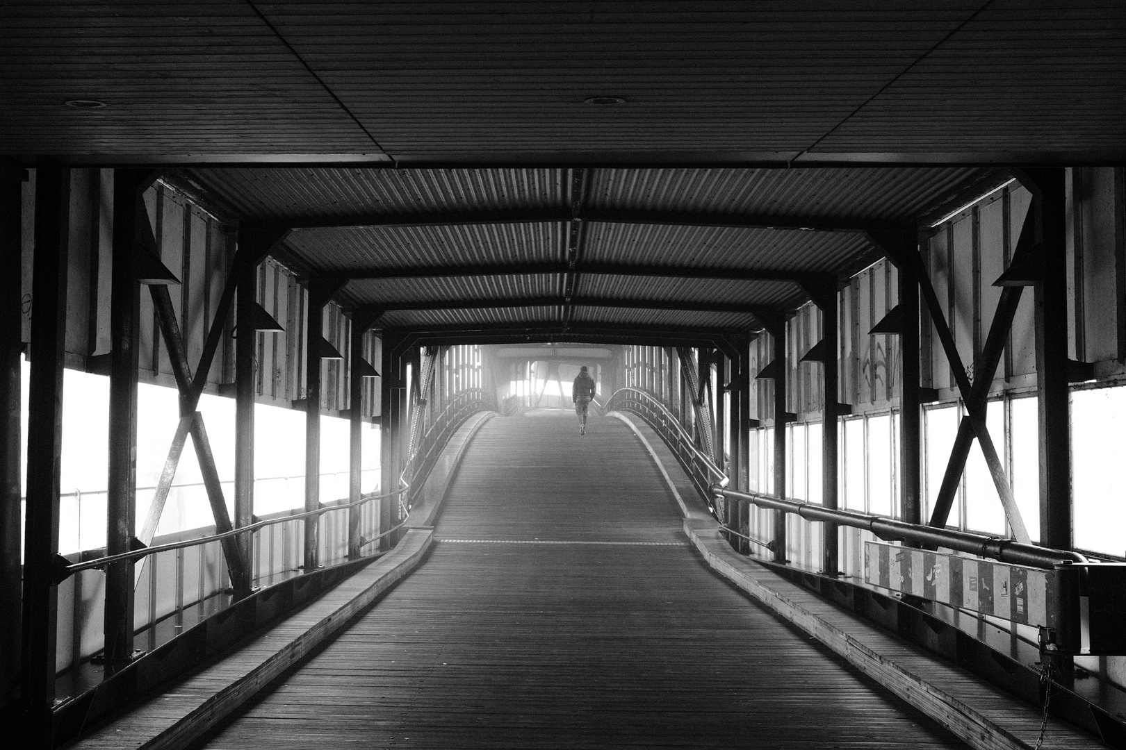 Überseebrücke Hamburg